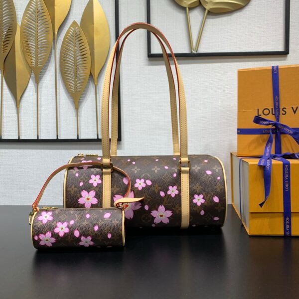 Papillon handbag M13097