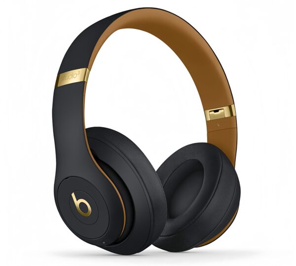Beats Studio3 Wireless Over-Ear Headphones The beats Skyline Collection – Midnight Black