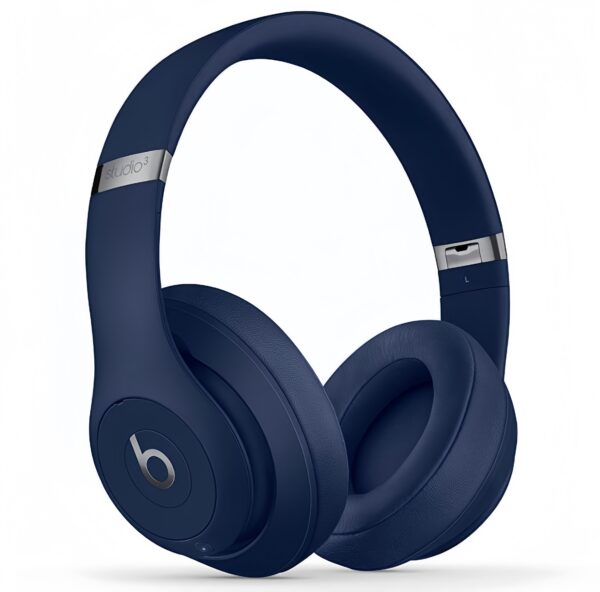 Beats Studio3 Wireless Over-Ear Headphones The beats Skyline Collection – Blue
