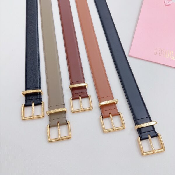 MIUMIU BELT