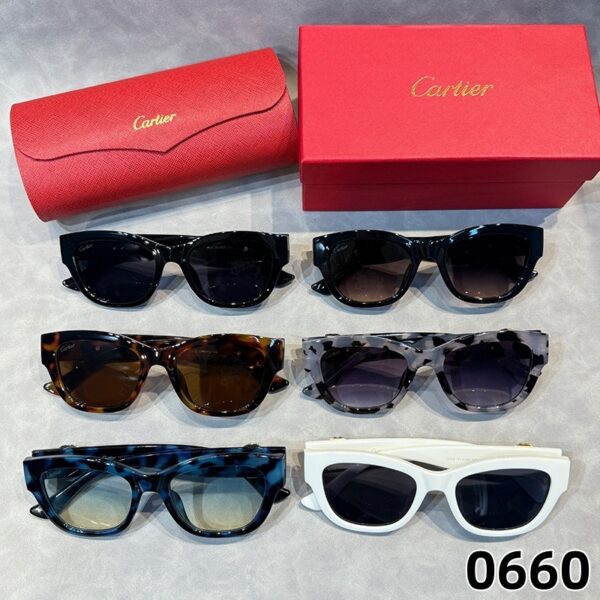 CARTIER Glasses