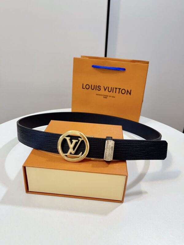 LOUIS VUITTON Belt 35MM