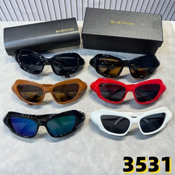 BALENCIAGA Glasses