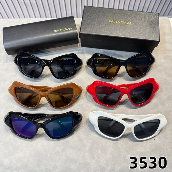 BALENCIAGA Glasses