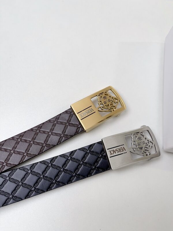 VERSACE Belt Width 3.5CM