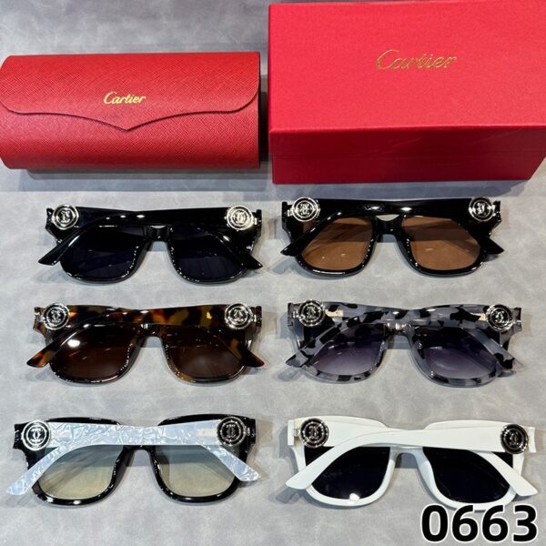 CARTIER Glasses