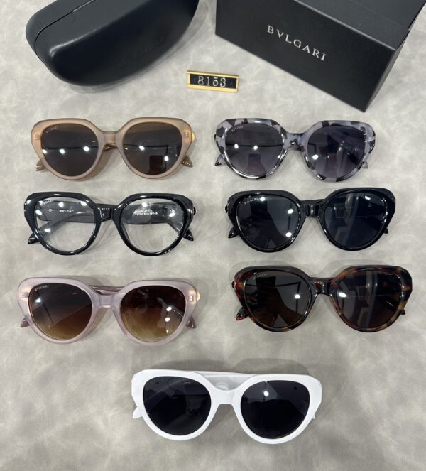 BVLGARI Glasses