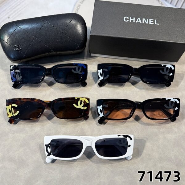 CHANEL Glasses