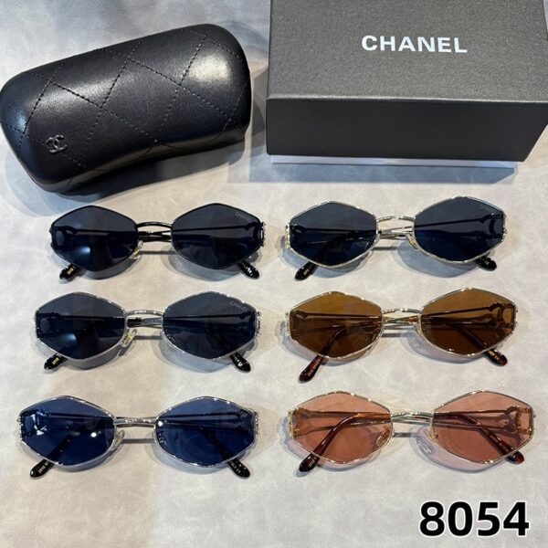 CHANEL Glasses