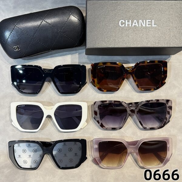 CHANEL Glasses