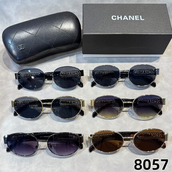 CHANEL Glasses