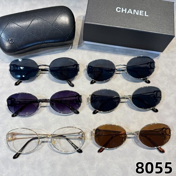 CHANEL Glasses