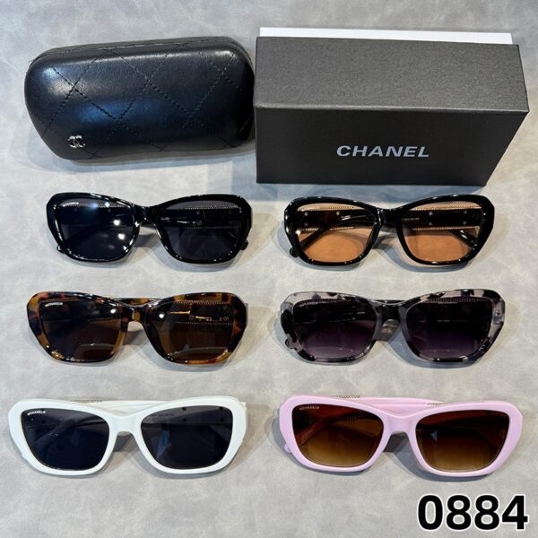 CHANEL Glasses