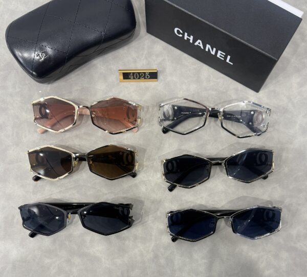 CHANEL Glasses