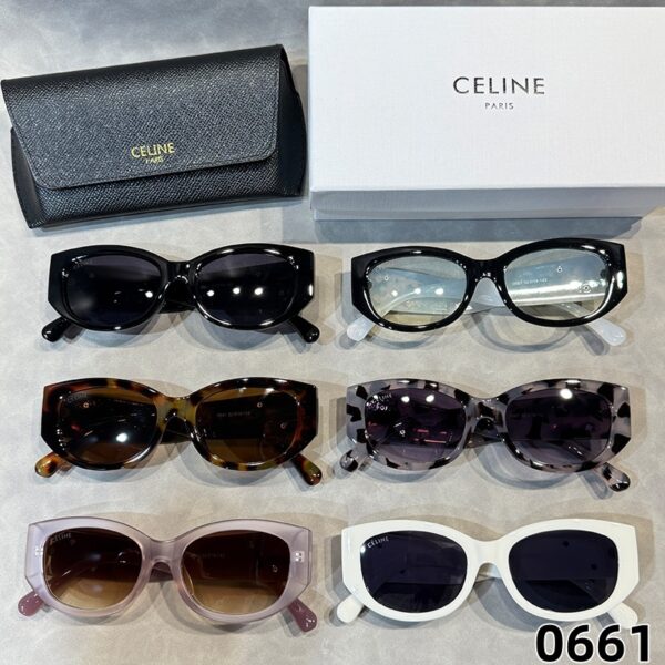 CELINE Glasses