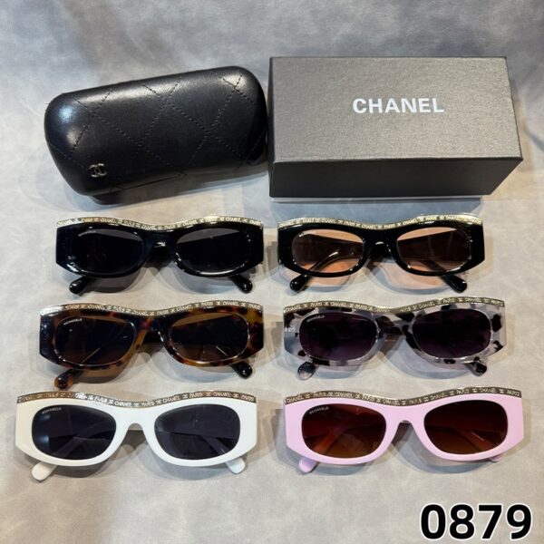 CHANEL Glasses