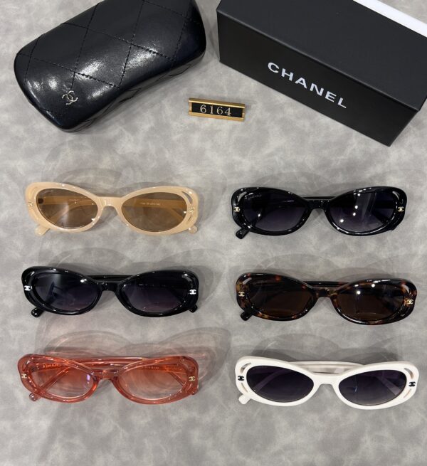 CHANEL Glasses