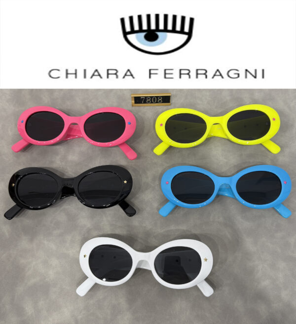CHIARAFERRAGNI Glasses