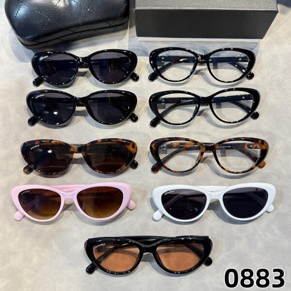 CHANEL Glasses