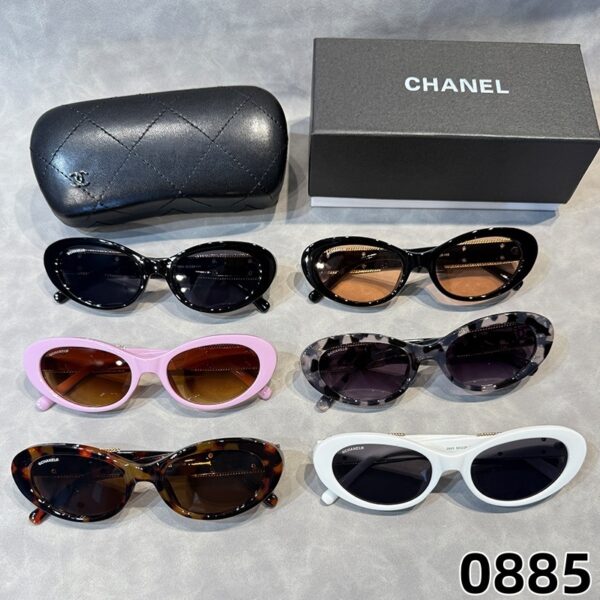 CHANEL Glasses