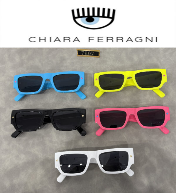 CHIARAFERRAGNI Glasses (Copy)