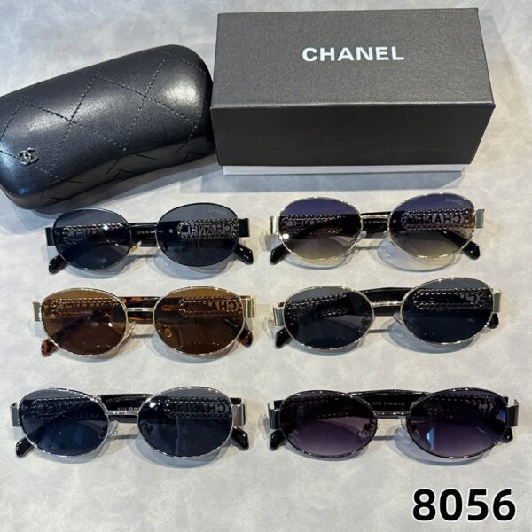 CHANEL Glasses