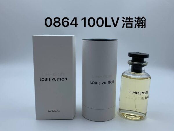 LV   original  formula has a consistent fragrance 100ML