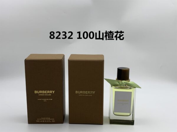 Burberry original  formula has a consistent fragrance 100ML