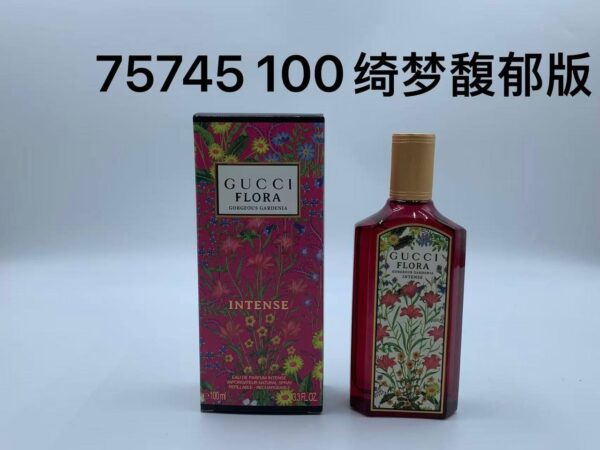 GUCCI original 1:1 formula has a consistent fragrance 70-100ML