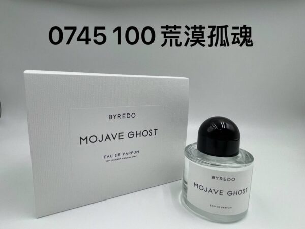 BYREDO‌ original  formula has a consistent fragrance 100ML