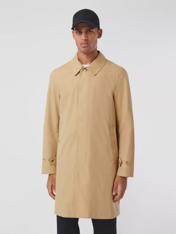 Pimlico style – Heritage lightweight coat